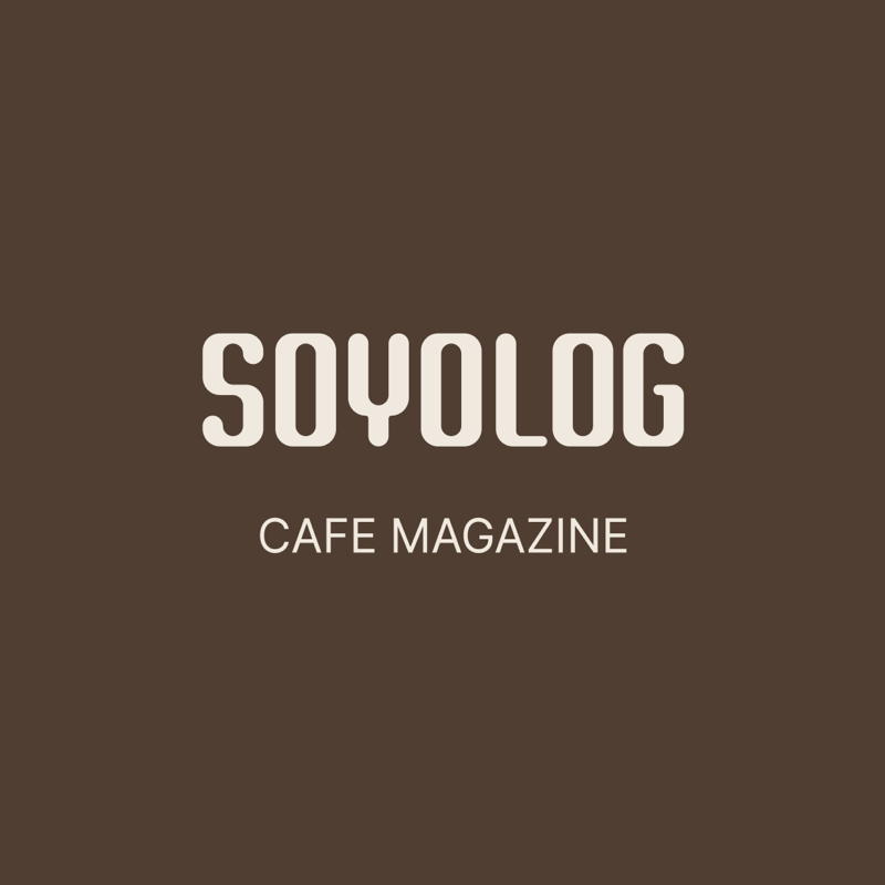 SOYOLOG CAFE MAGAZINE