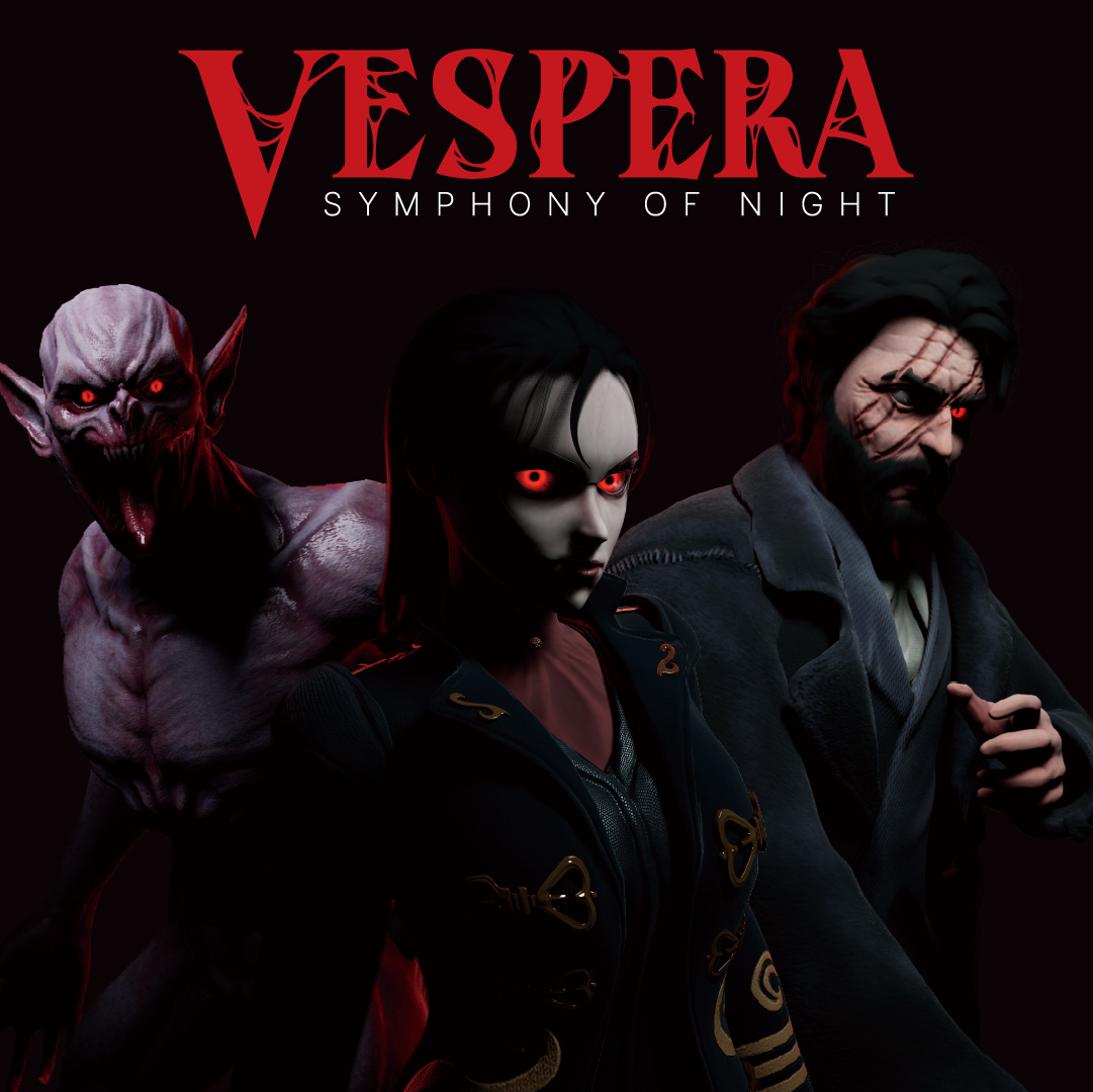 VESPERA: Symphony of Night
